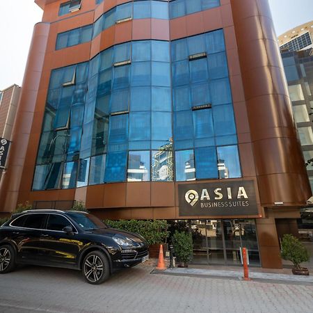 Asia Business Suites Istanbul Exterior photo