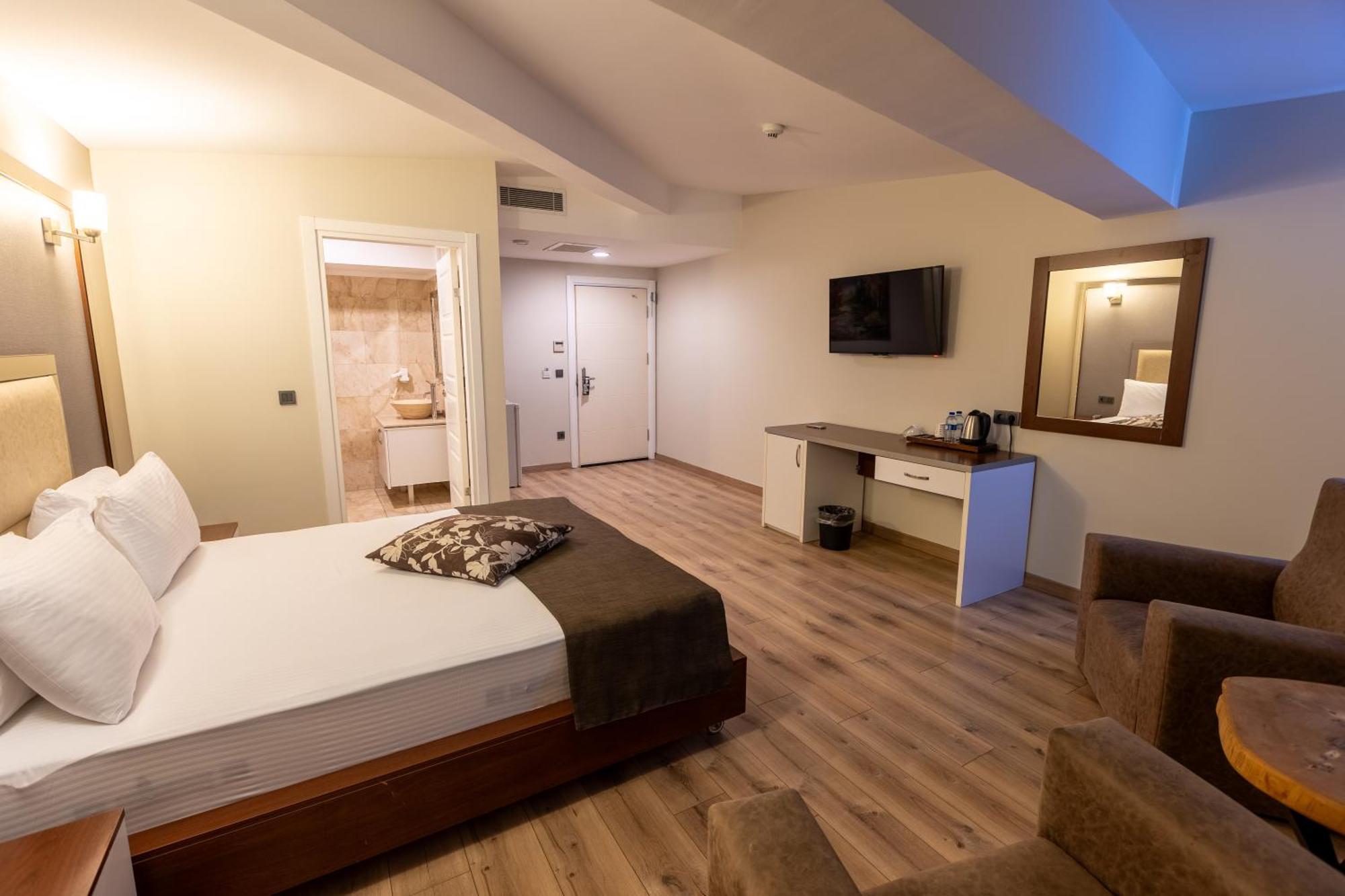 Asia Business Suites Istanbul Exterior photo
