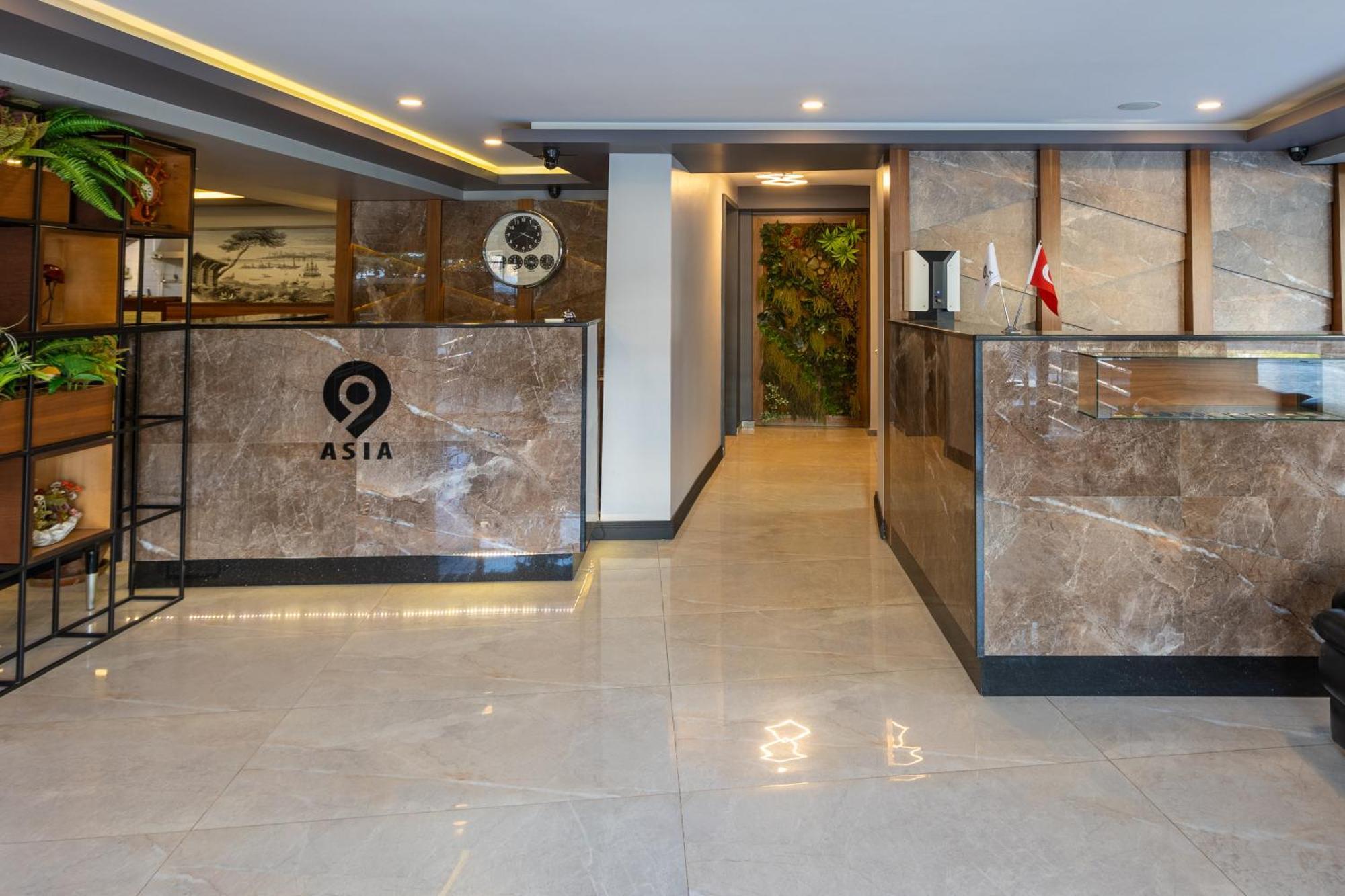 Asia Business Suites Istanbul Exterior photo
