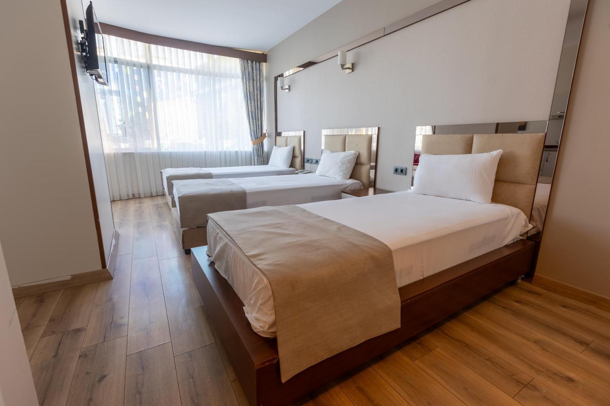 Asia Business Suites Istanbul Exterior photo