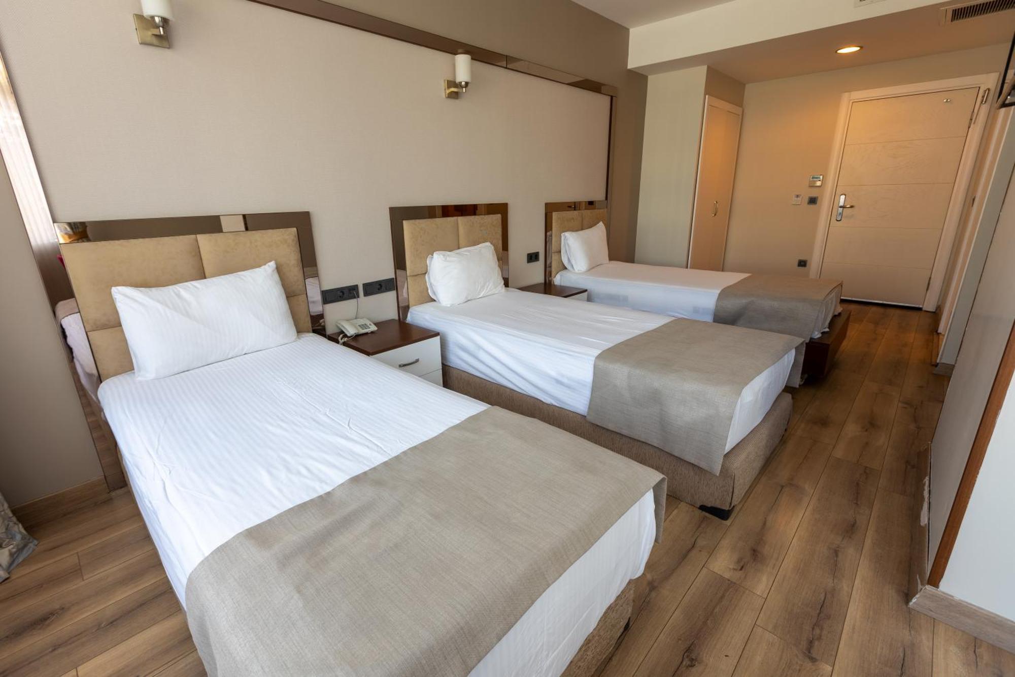 Asia Business Suites Istanbul Exterior photo