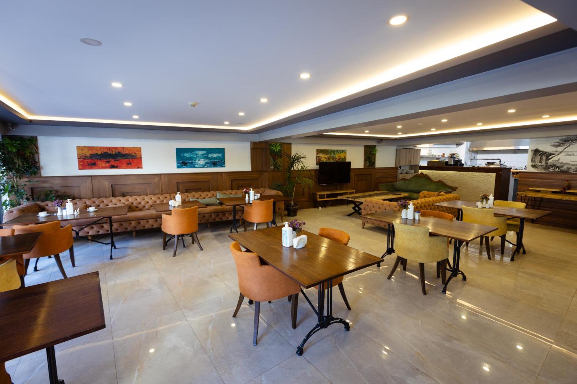 Asia Business Suites Istanbul Exterior photo