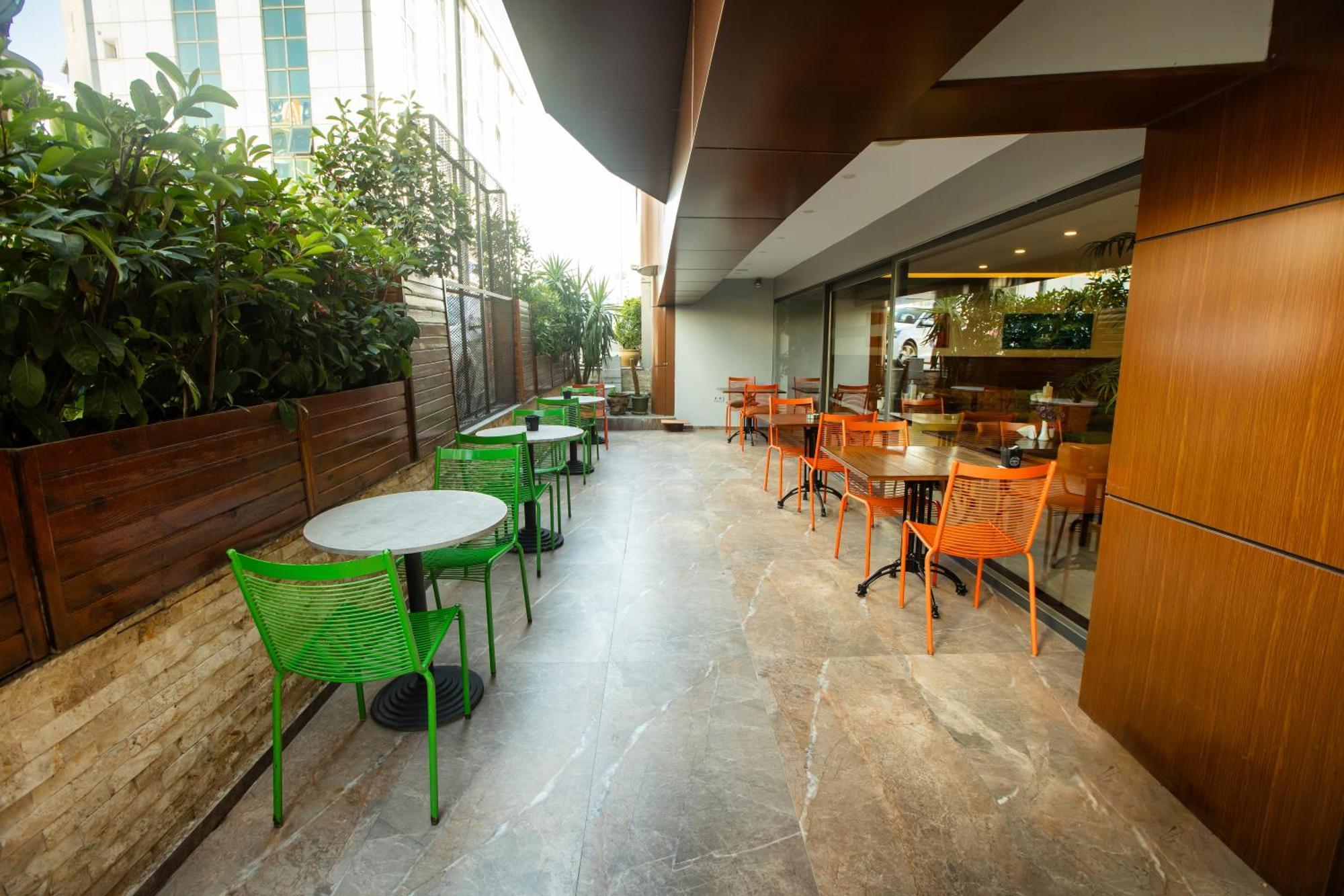 Asia Business Suites Istanbul Exterior photo