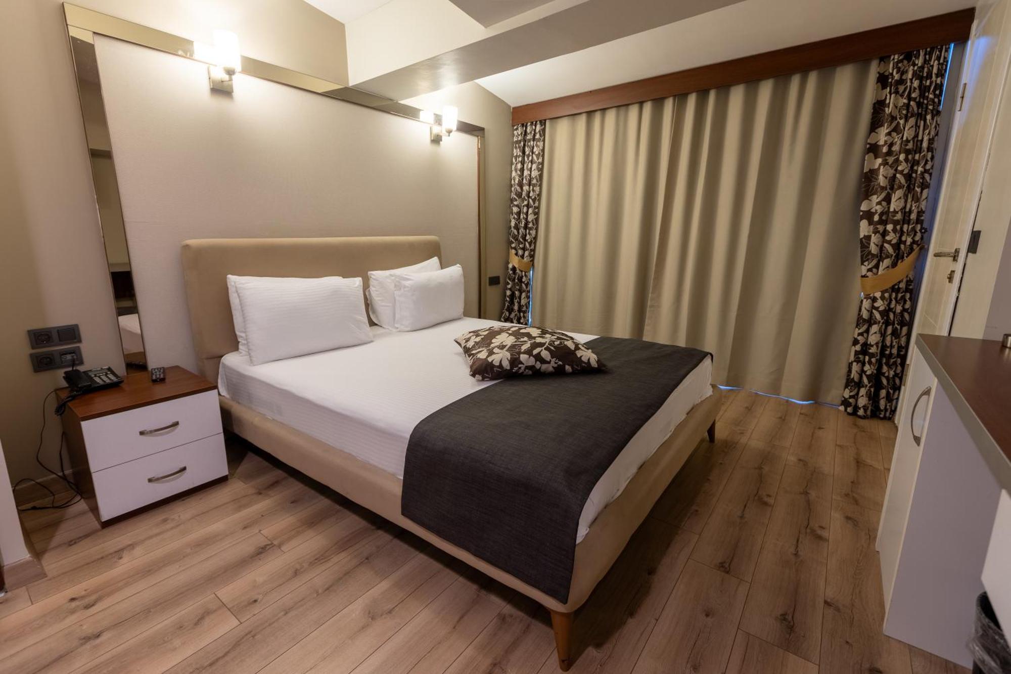 Asia Business Suites Istanbul Exterior photo