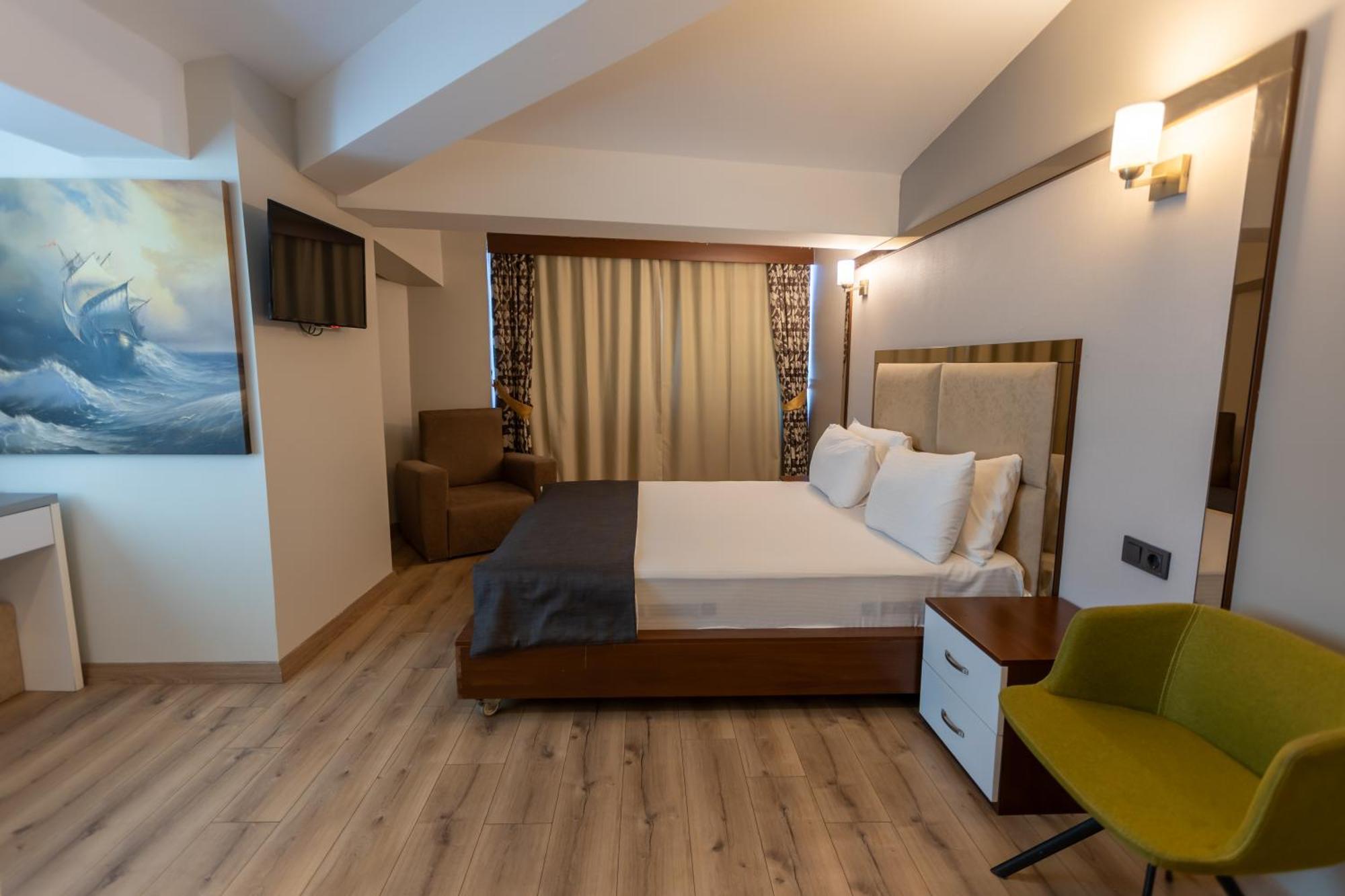 Asia Business Suites Istanbul Exterior photo