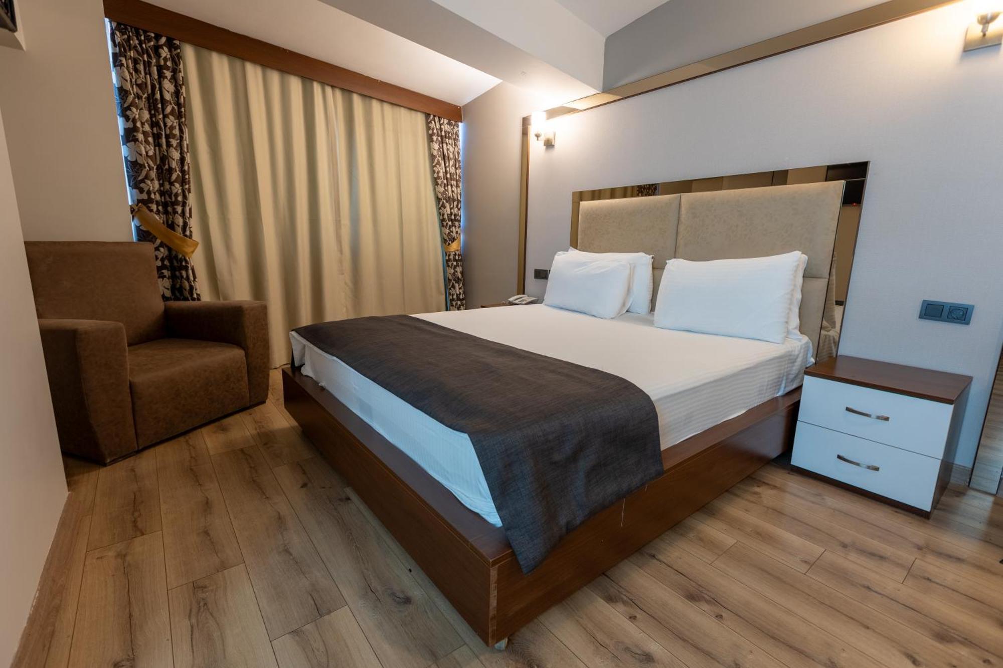 Asia Business Suites Istanbul Exterior photo